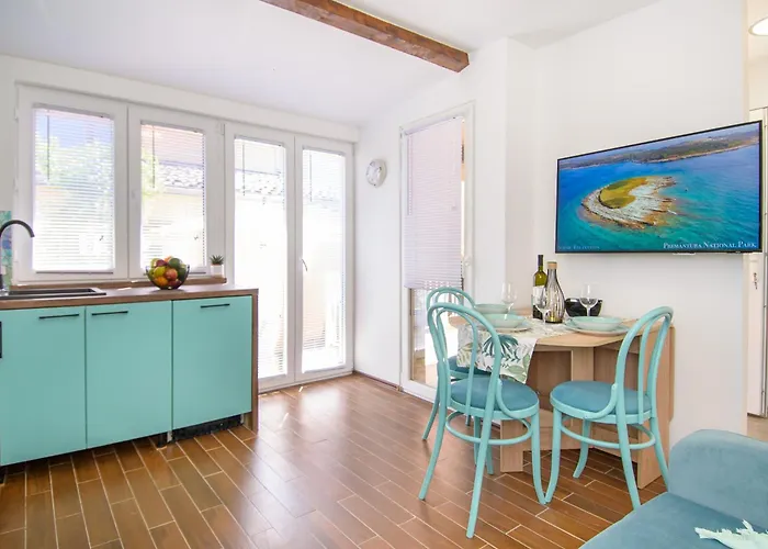 Apartman Dana Kastelir-Labinci