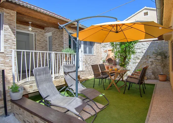 Apartman Dana Kastelir-Labinci