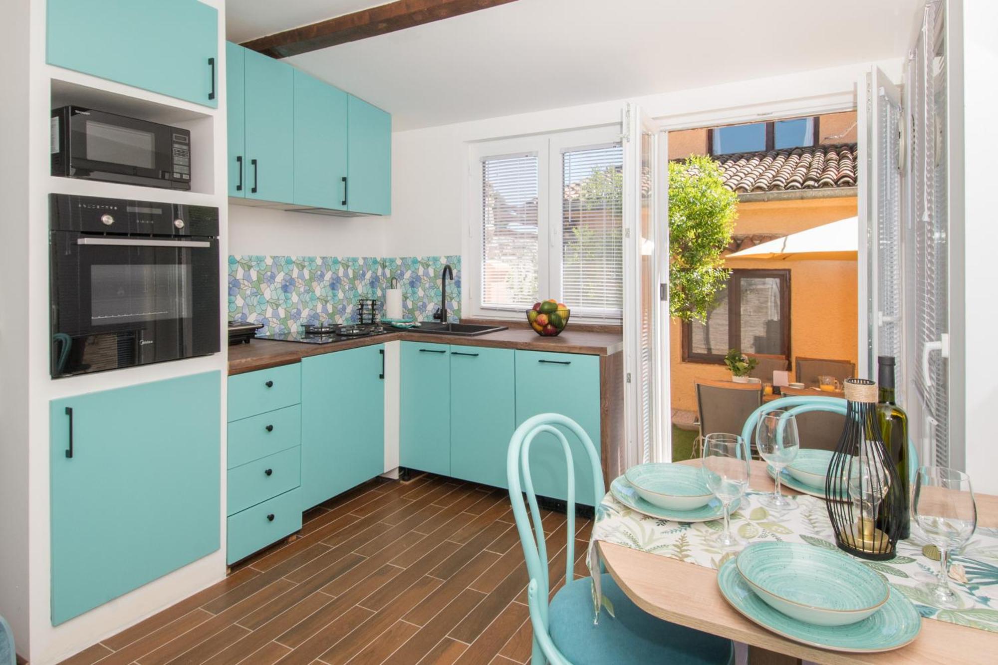 Dana Kastelir-labinci Apartment