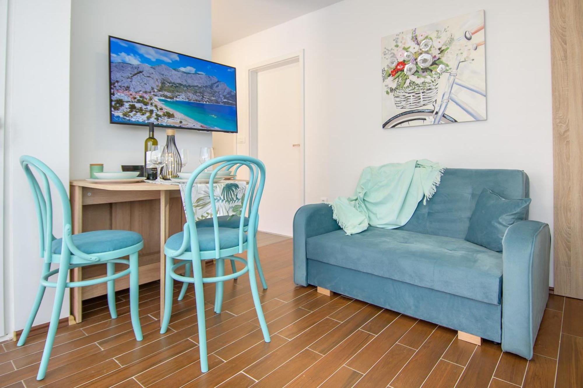 Dana Kastelir-labinci Apartment