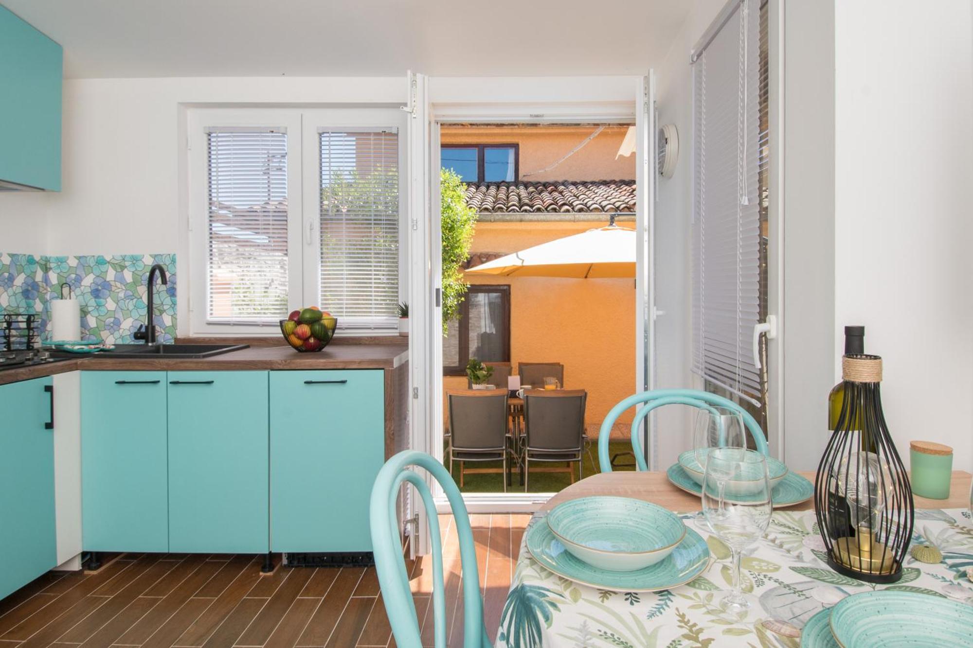 Dana Kastelir-labinci Apartment *