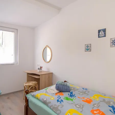 Apartman Dana Kastelir-Labinci Kültér fotó