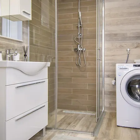Apartman Dana Kastelir-Labinci Kültér fotó