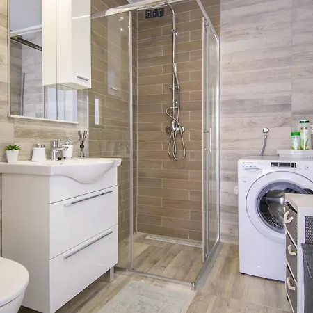 Apartman Dana Kastelir-Labinci Kültér fotó