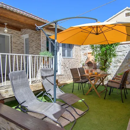 Apartman Dana Kastelir-Labinci Kültér fotó