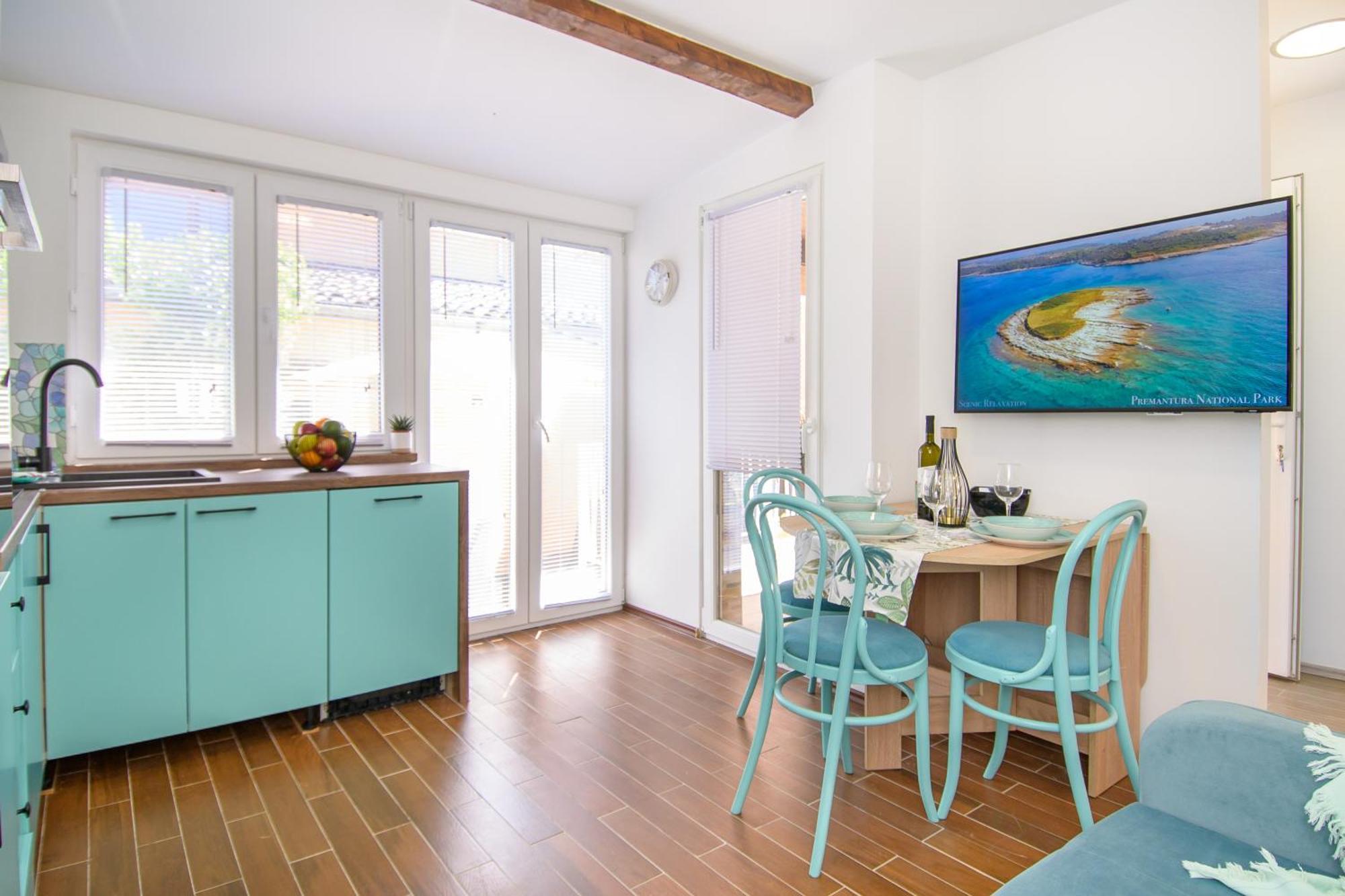 Apartman Dana Kastelir-labinci Labinci