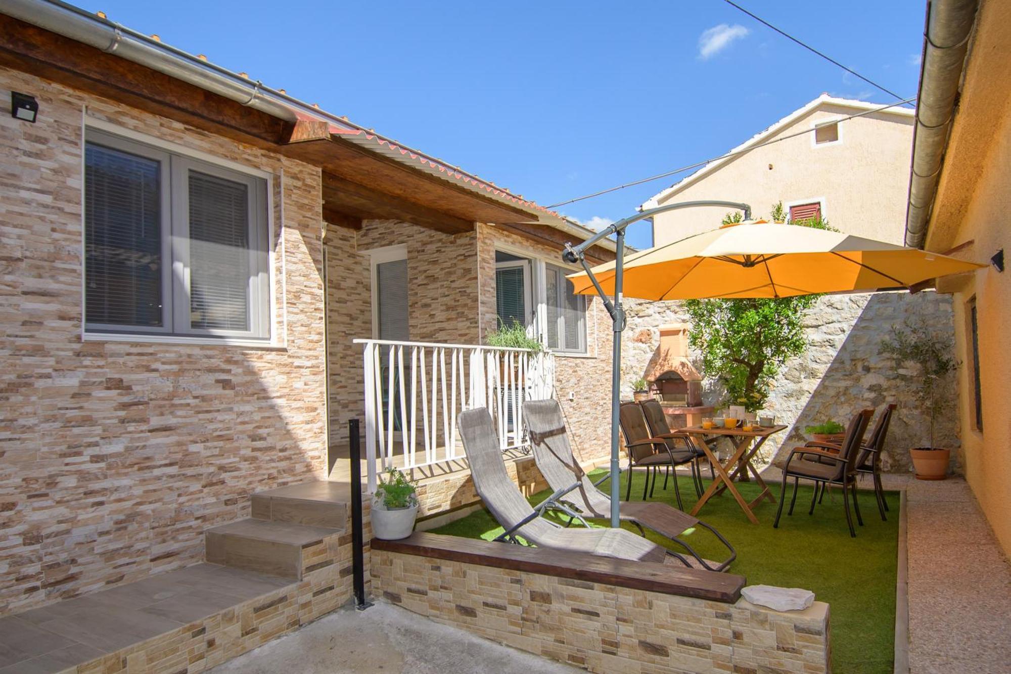 Dana Kastelir-labinci Apartman