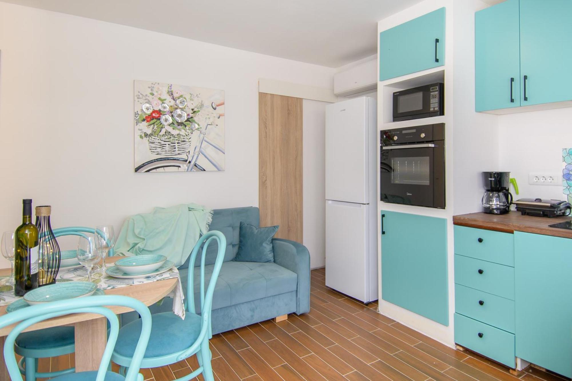 Dana Kastelir-labinci Apartman Labinci