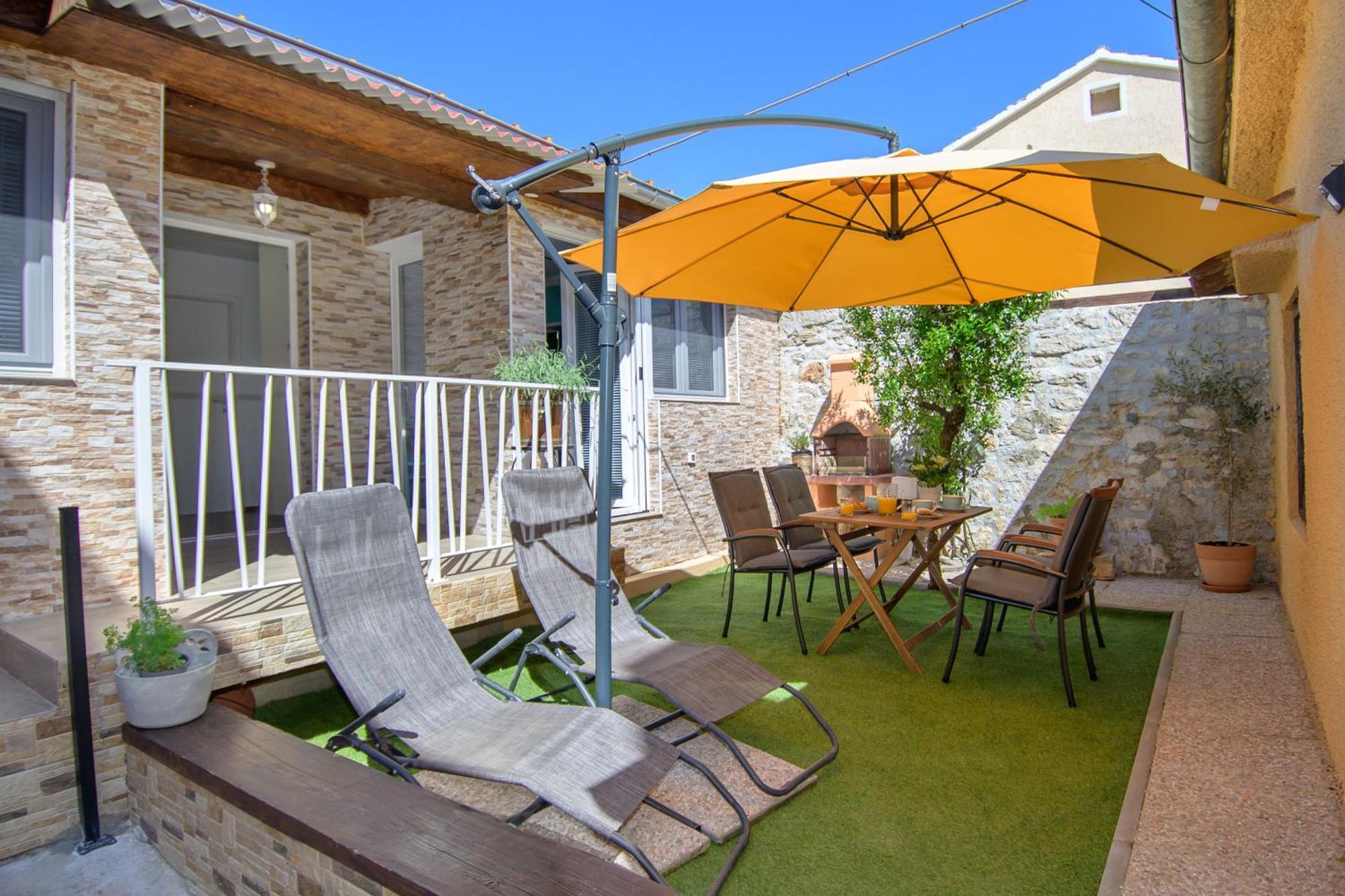 Apartman Dana Kastelir-labinci Labinci